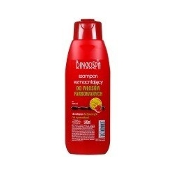 BINGOSPA Szampon wzmacniający wł farbowane 500ml